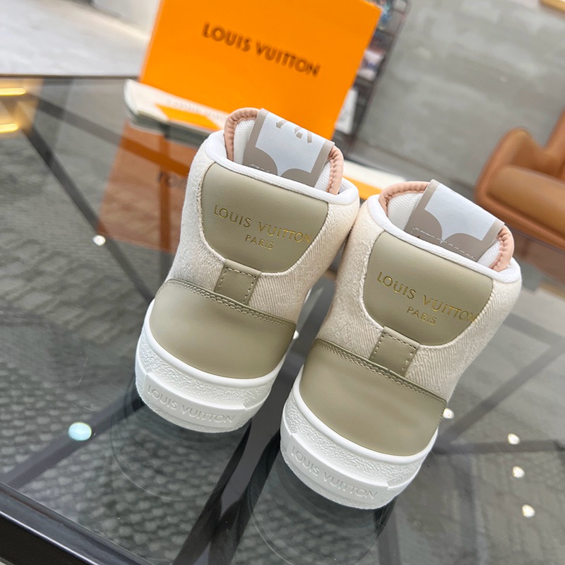 FASH LOUIS VUITTON Shoes 2311PZ0076