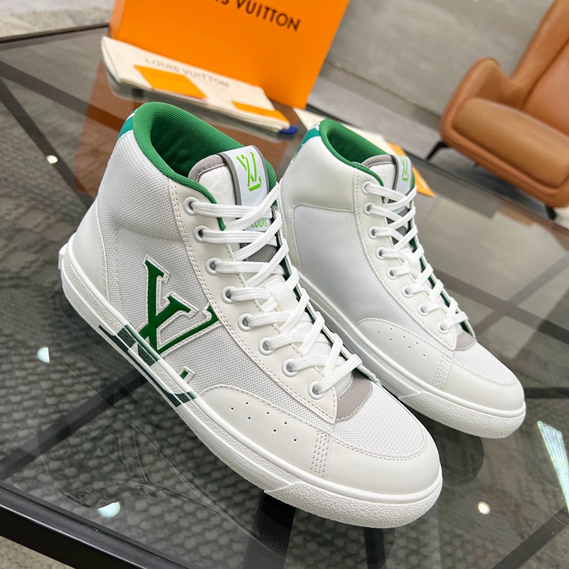 FASH LOUIS VUITTON Shoes 2311PZ0077