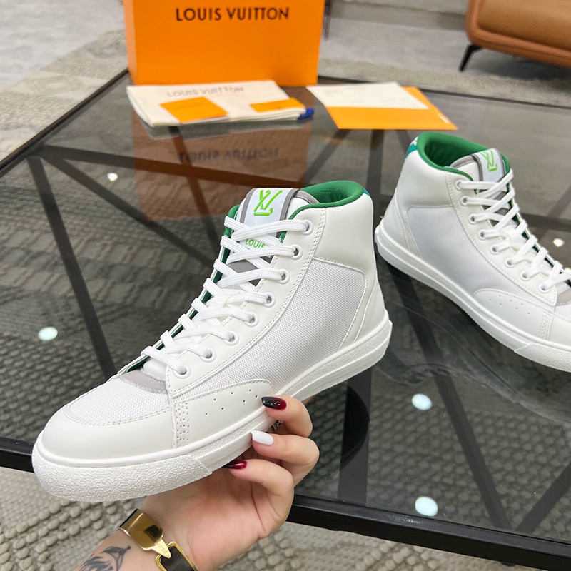 FASH LOUIS VUITTON Shoes 2311PZ0077