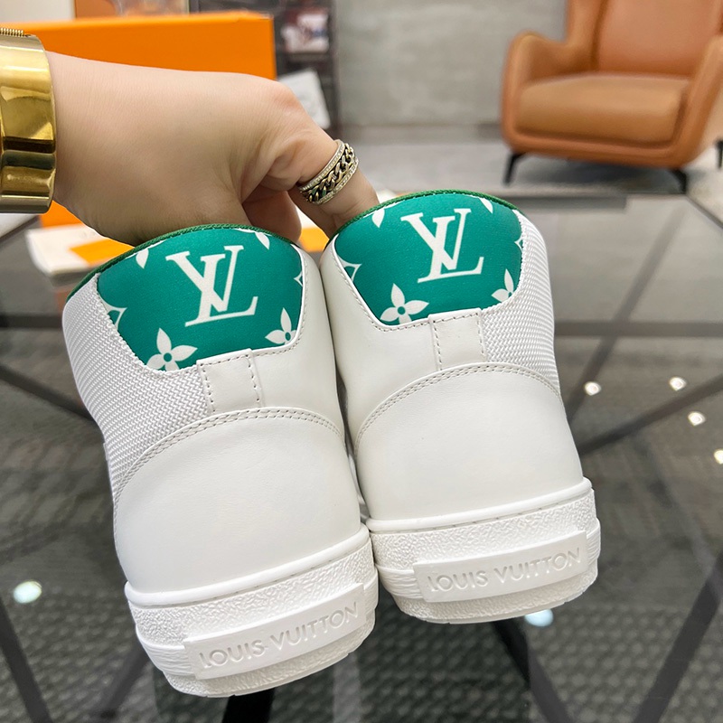 FASH LOUIS VUITTON Shoes 2311PZ0077