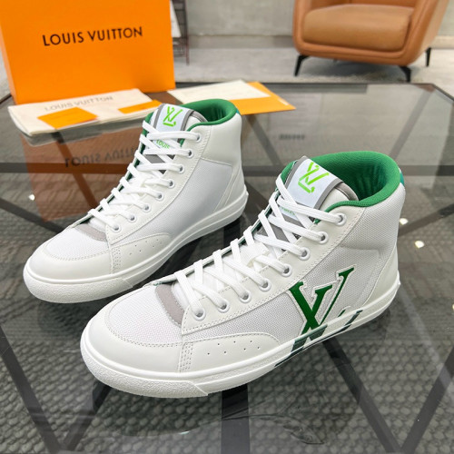 FASH LOUIS VUITTON Shoes 2311PZ0077