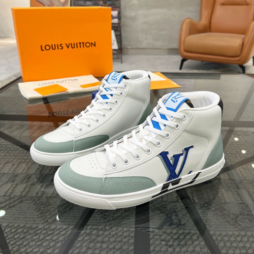 FASH LOUIS VUITTON Shoes 2311PZ0078