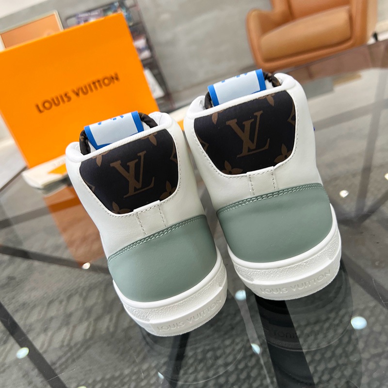 FASH LOUIS VUITTON Shoes 2311PZ0078