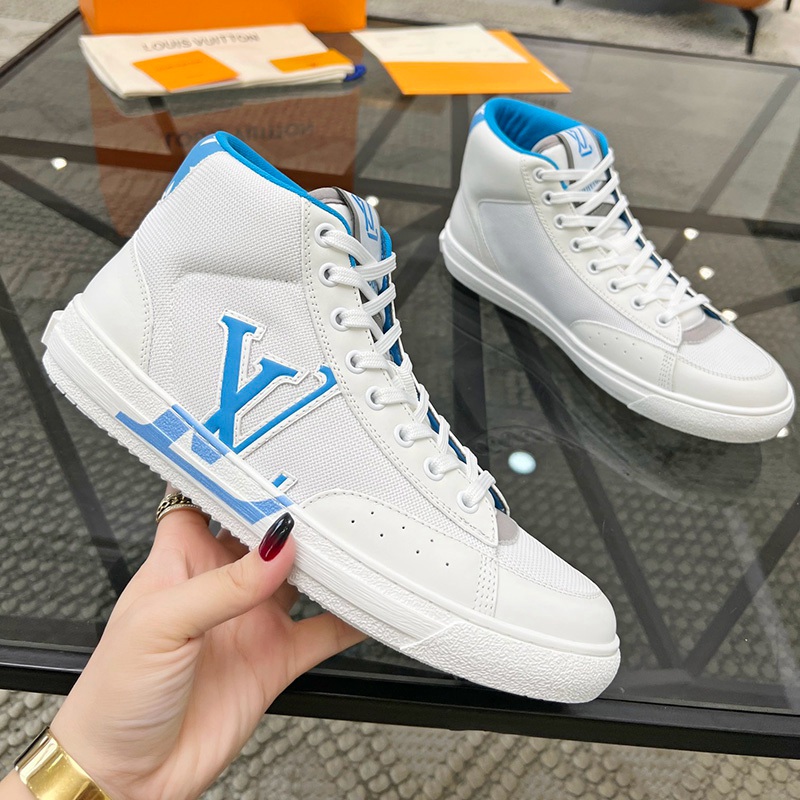 FASH LOUIS VUITTON Shoes 2311PZ0080