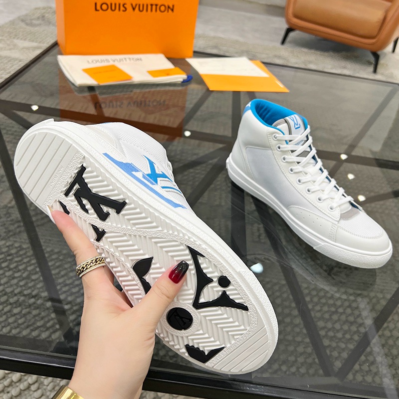 FASH LOUIS VUITTON Shoes 2311PZ0080