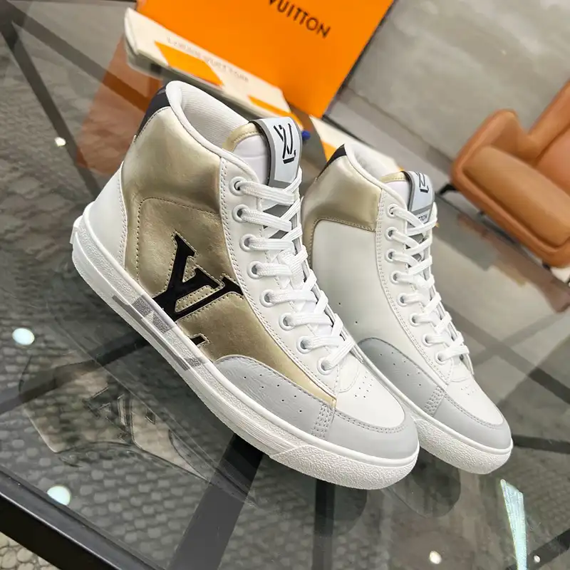 Official Brother Sam LV Shoes 2311PZ0081