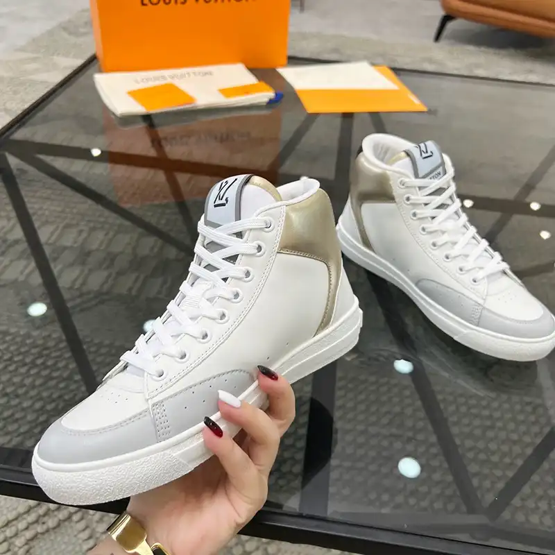 Official Brother Sam LV Shoes 2311PZ0081