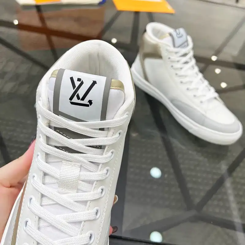 Official Brother Sam LV Shoes 2311PZ0081