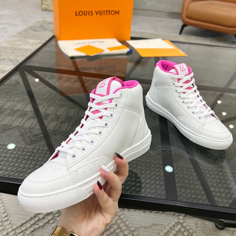 FASH LOUIS VUITTON Shoes 2311PZ0083