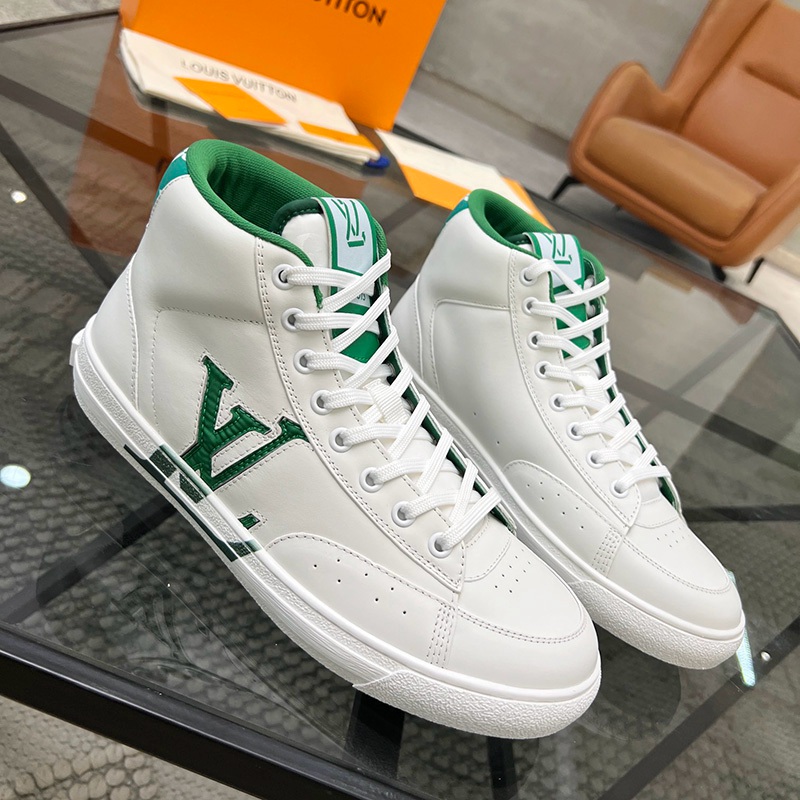 FASH LOUIS VUITTON Shoes 2311PZ0084