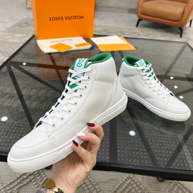 FASH LOUIS VUITTON Shoes 2311PZ0084