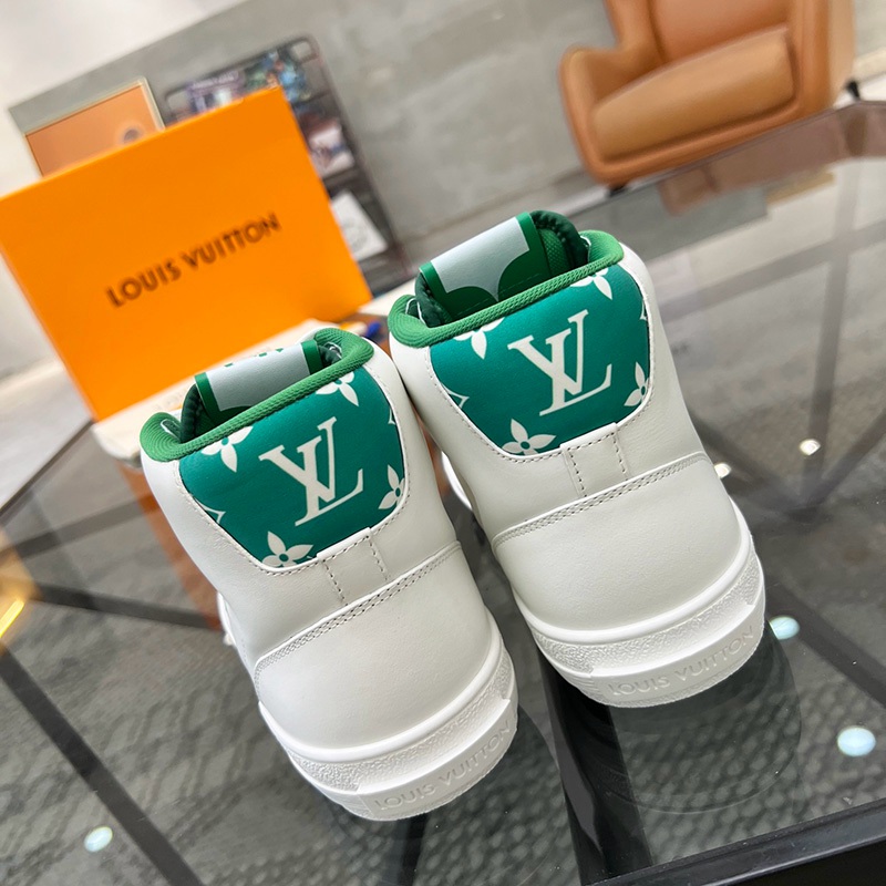 FASH LOUIS VUITTON Shoes 2311PZ0084