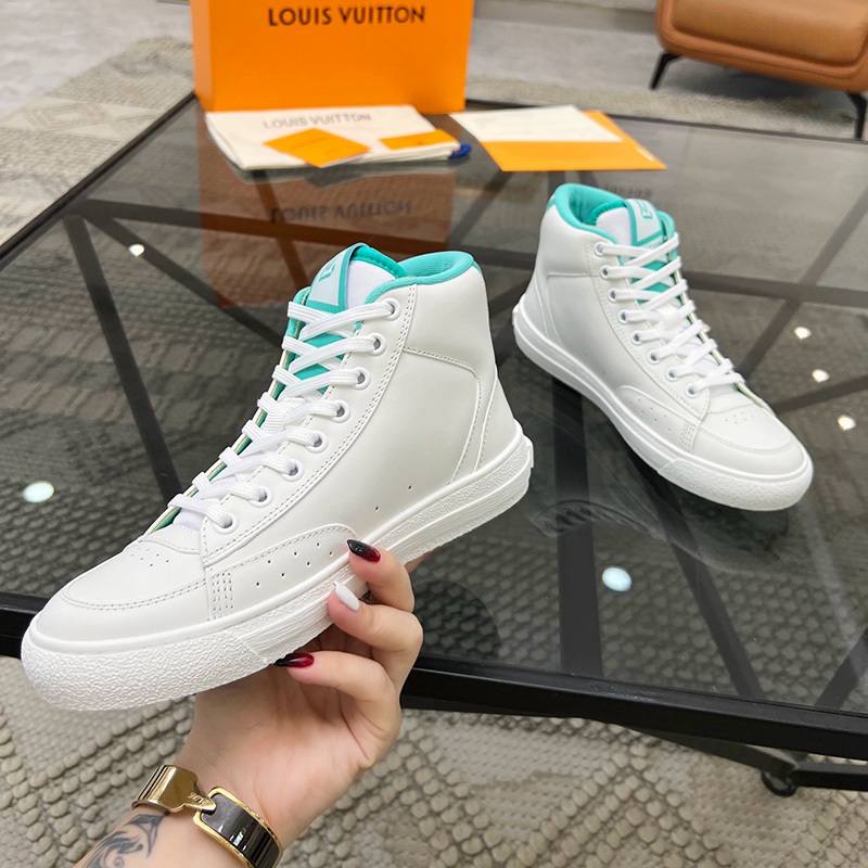 FASH LOUIS VUITTON Shoes 2311PZ0085