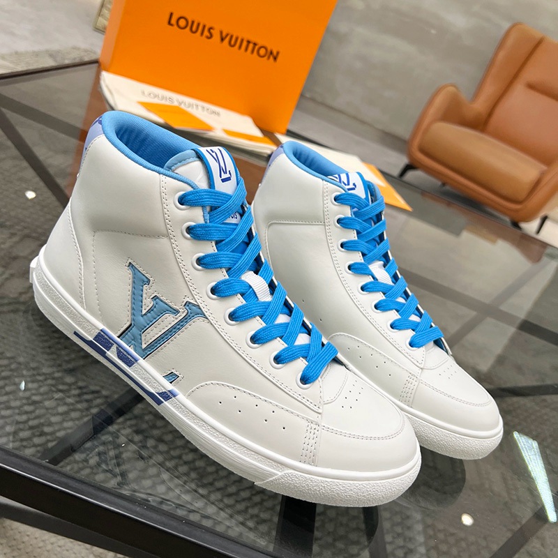 FASH LOUIS VUITTON Shoes 2311PZ0086