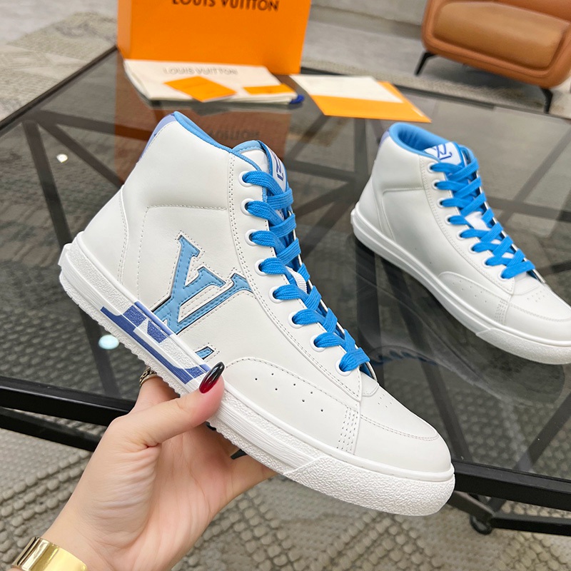 FASH LOUIS VUITTON Shoes 2311PZ0086