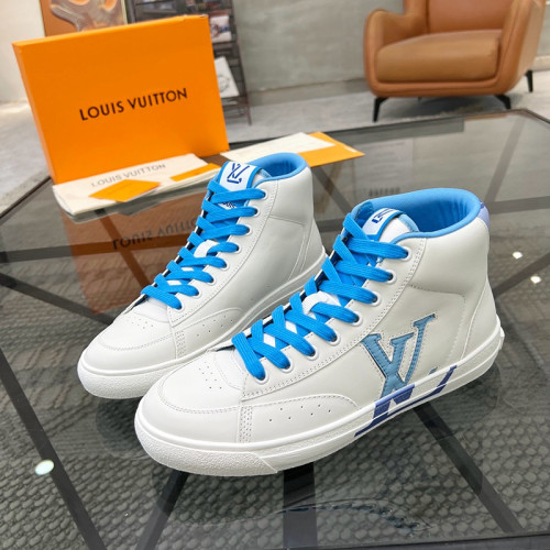 FASH LOUIS VUITTON Shoes 2311PZ0086