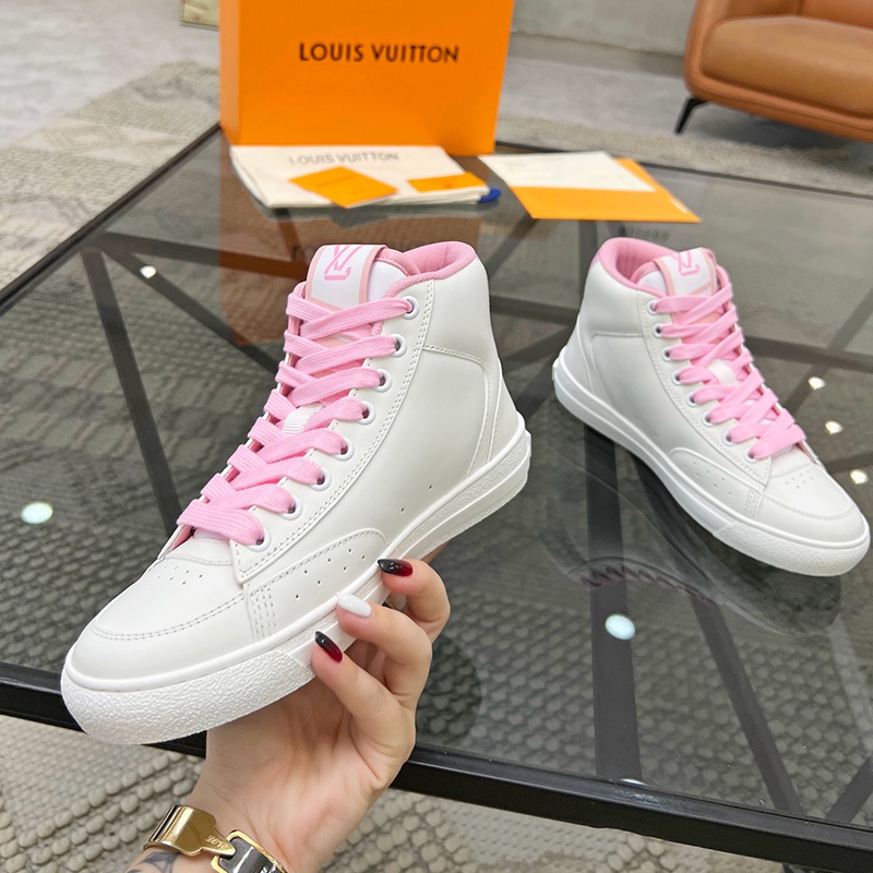 FASH LOUIS VUITTON Shoes 2311PZ0087