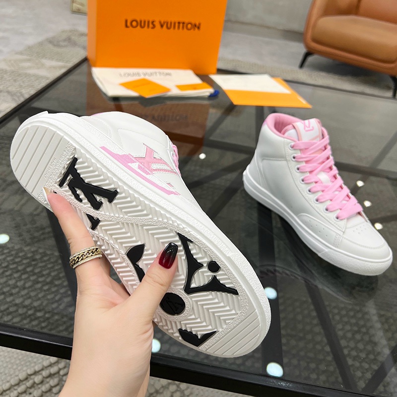 FASH LOUIS VUITTON Shoes 2311PZ0087