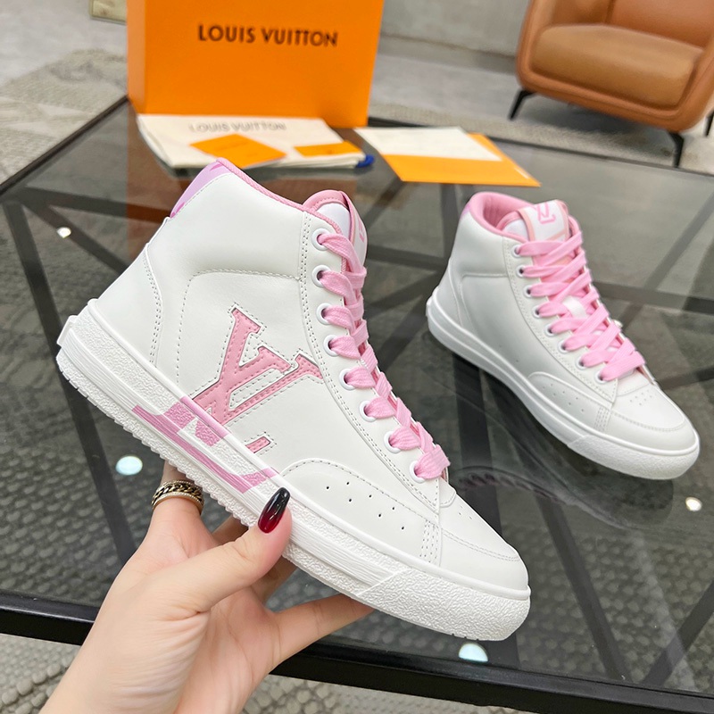 FASH LOUIS VUITTON Shoes 2311PZ0087