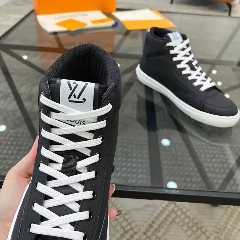 Official Brother Sam LV Shoes 2311PZ0088