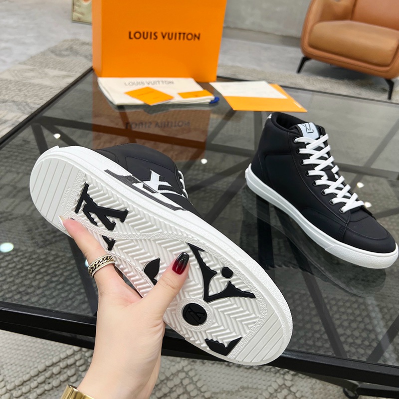 FASH LOUIS VUITTON Shoes 2311PZ0088