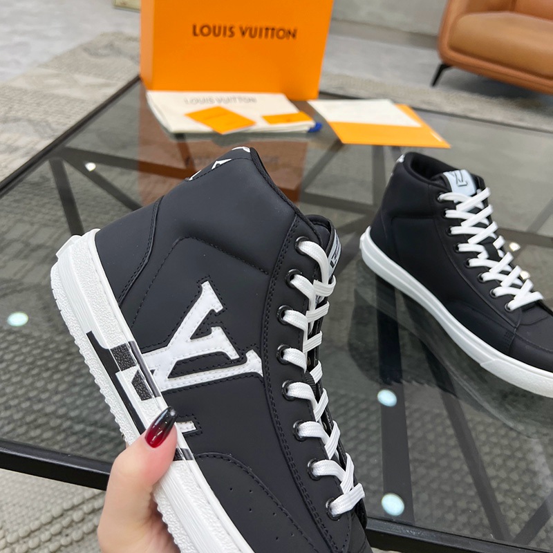 FASH LOUIS VUITTON Shoes 2311PZ0088