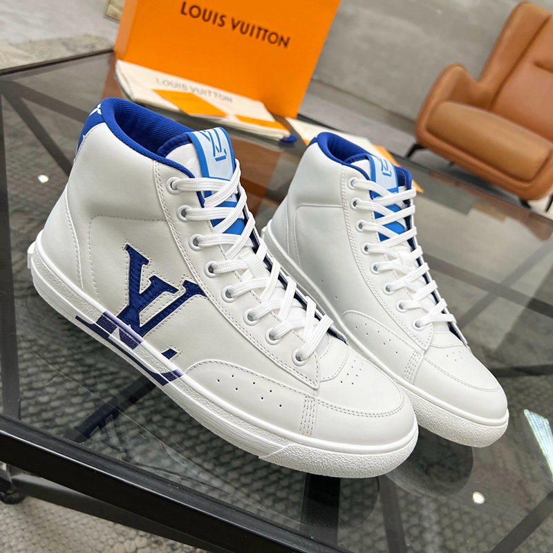 FASH LOUIS VUITTON Shoes 2311PZ0089