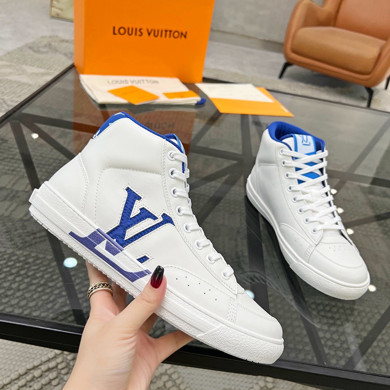 FASH LOUIS VUITTON Shoes 2311PZ0089