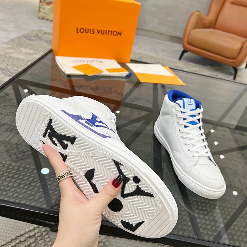 FASH LOUIS VUITTON Shoes 2311PZ0089