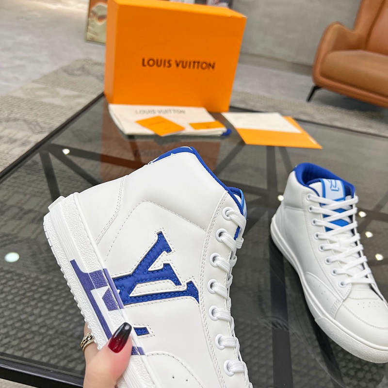 FASH LOUIS VUITTON Shoes 2311PZ0089