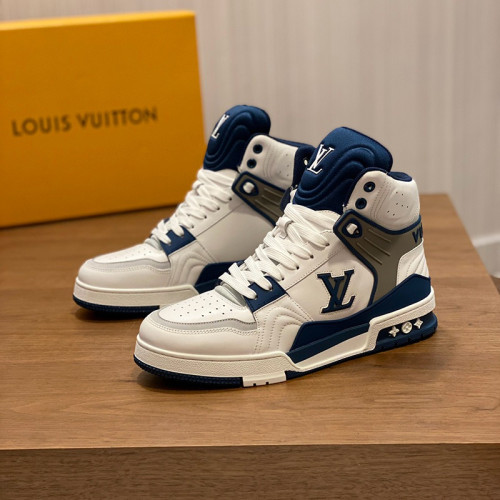 FASH LOUIS VUITTON Shoes 2311PZ0090