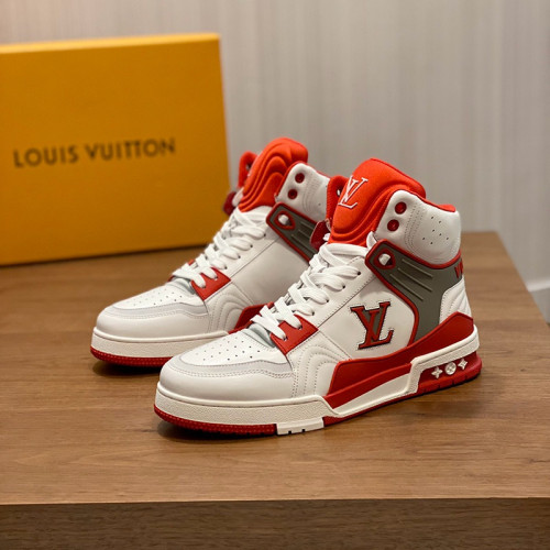 FASH LOUIS VUITTON Shoes 2311PZ0091