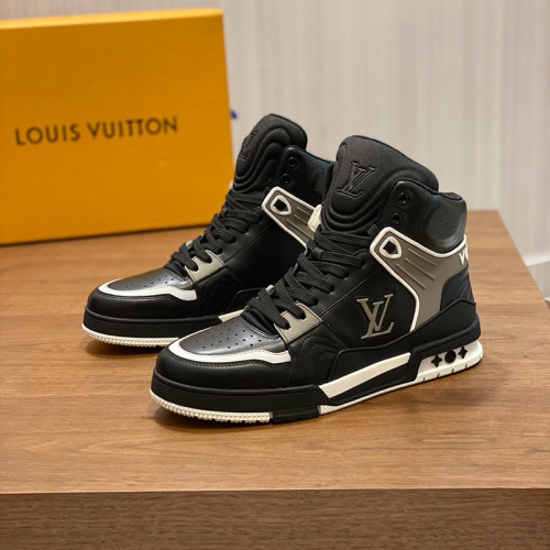 FASH LOUIS VUITTON Shoes 2311PZ0092