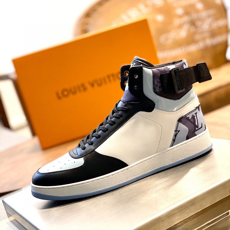 FASH LOUIS VUITTON Shoes 2311PZ0101