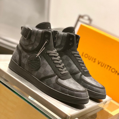 FASH LOUIS VUITTON Shoes 2311PZ0104