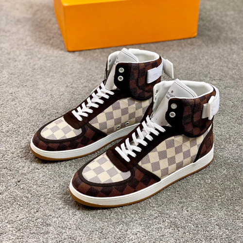 FASH LOUIS VUITTON Shoes 2311PZ0106