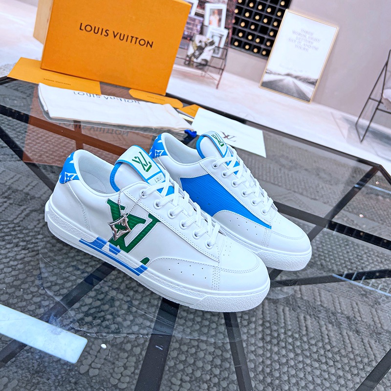 FASH LOUIS VUITTON Shoes 2311PZ0123