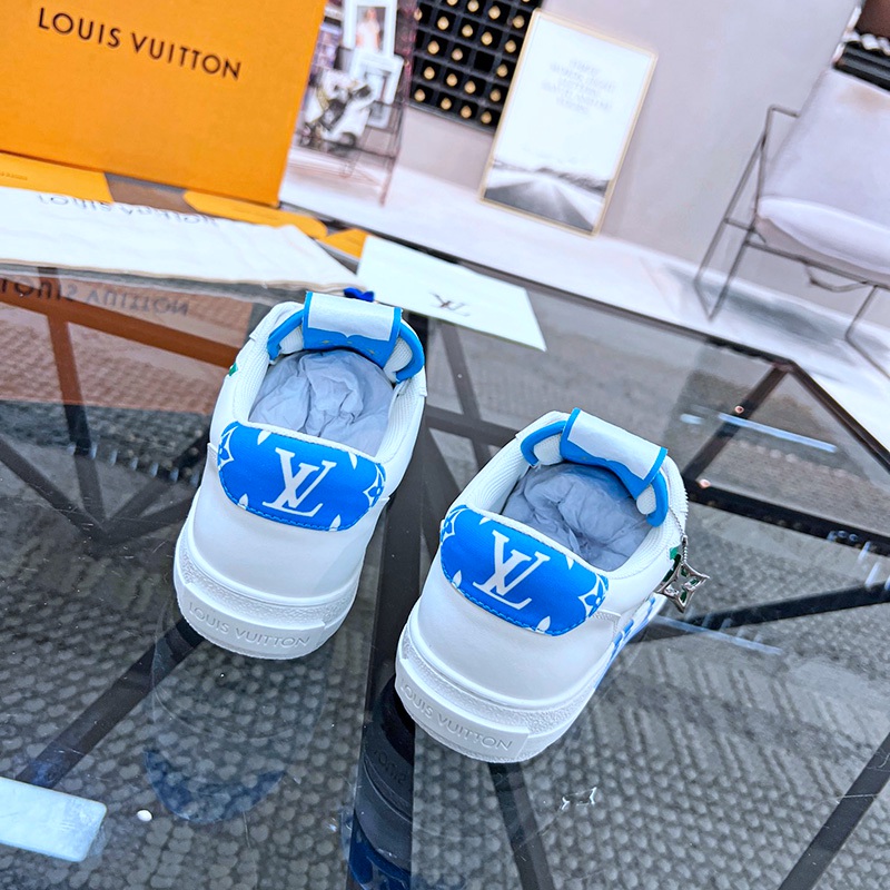 FASH LOUIS VUITTON Shoes 2311PZ0123