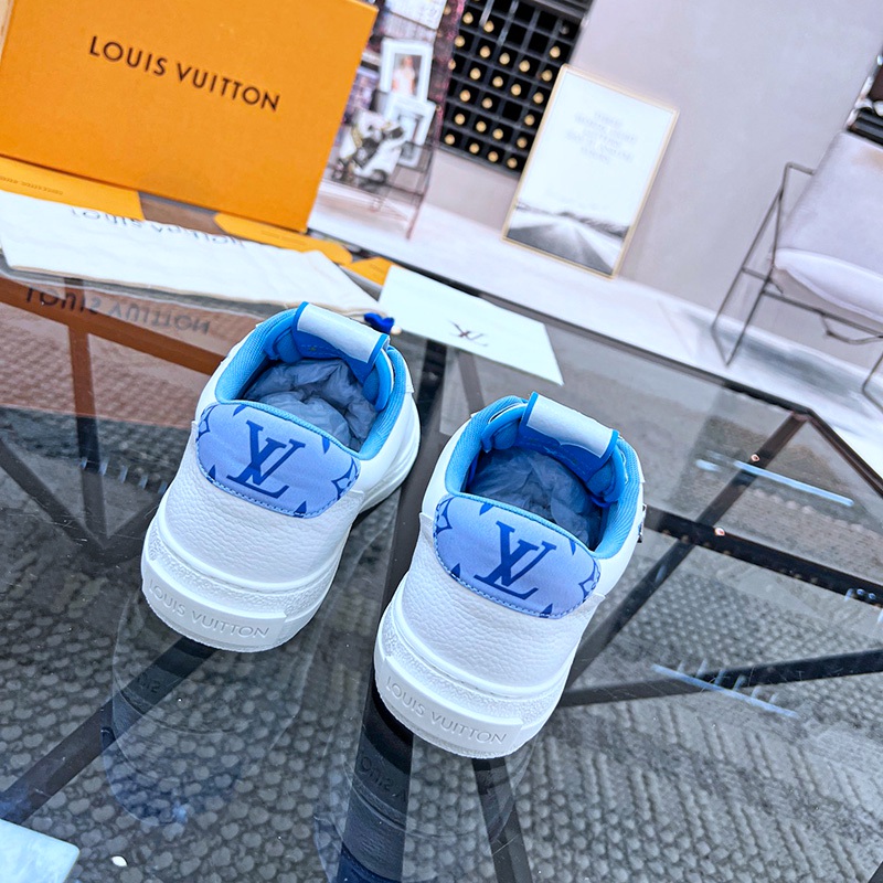 FASH LOUIS VUITTON Shoes 2311PZ0124