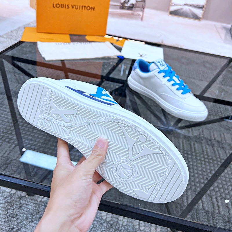 FASH LOUIS VUITTON Shoes 2311PZ0124