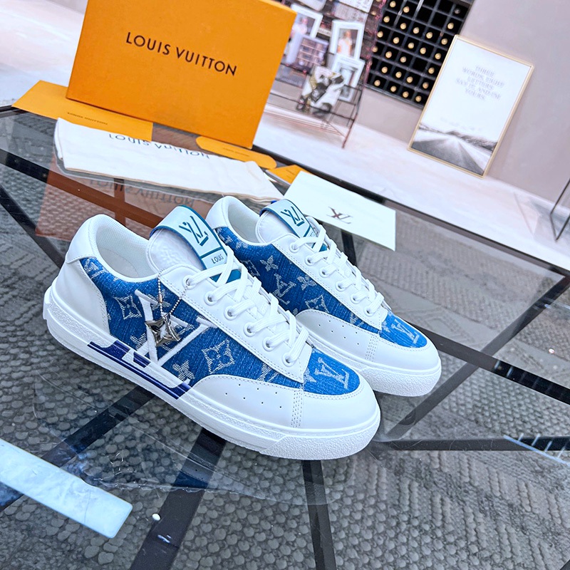 FASH LOUIS VUITTON Shoes 2311PZ0125