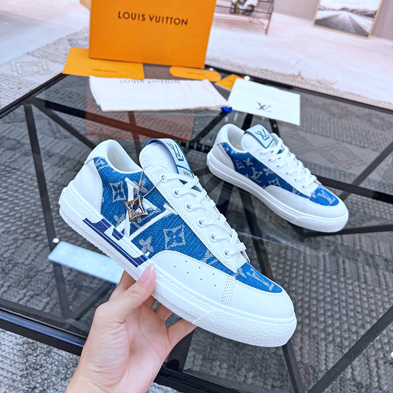 FASH LOUIS VUITTON Shoes 2311PZ0125