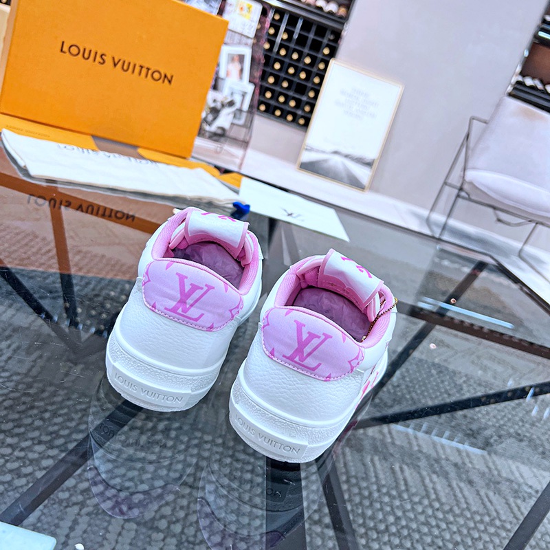 FASH LOUIS VUITTON Shoes 2311PZ0126