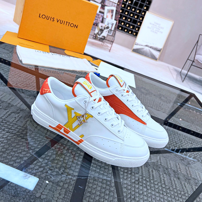 FASH LOUIS VUITTON Shoes 2311PZ0127