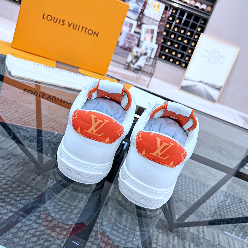 FASH LOUIS VUITTON Shoes 2311PZ0127