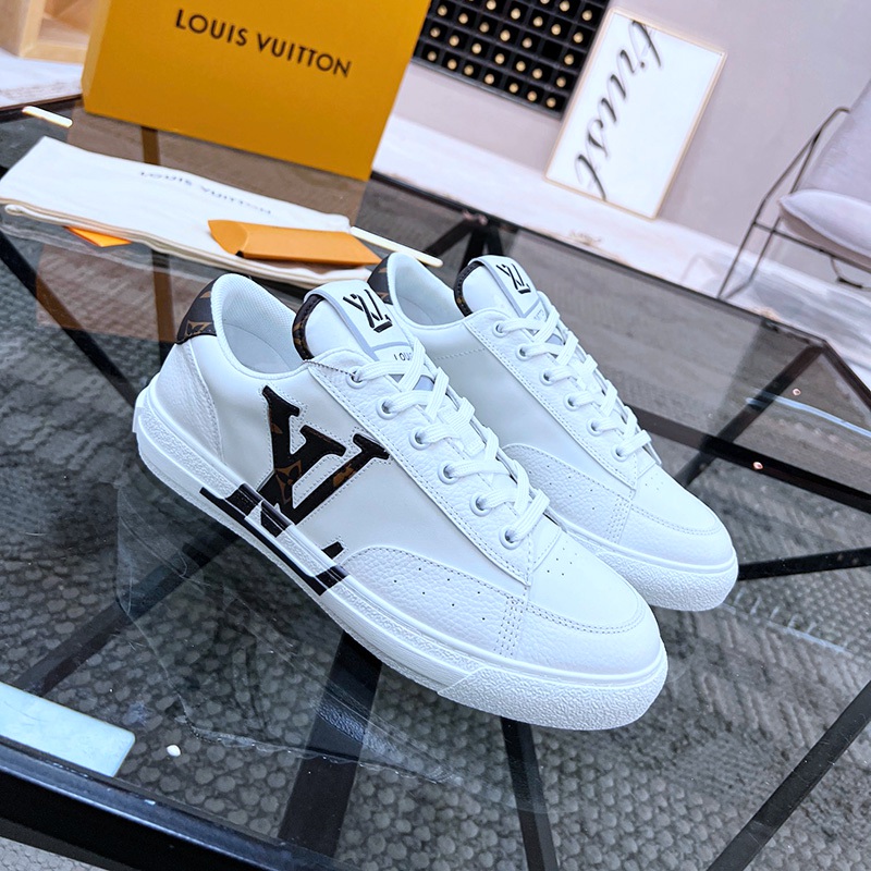 FASH LOUIS VUITTON Shoes 2311PZ0128