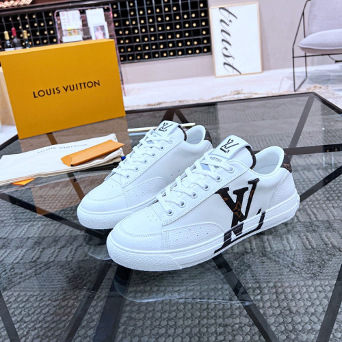 FASH LOUIS VUITTON Shoes 2311PZ0128