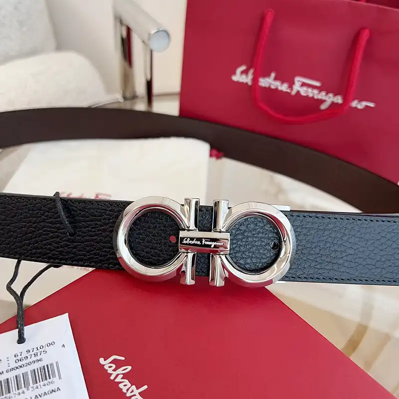 Official Brother Sam Salvatore Ferragamo Belts 2311XF0001