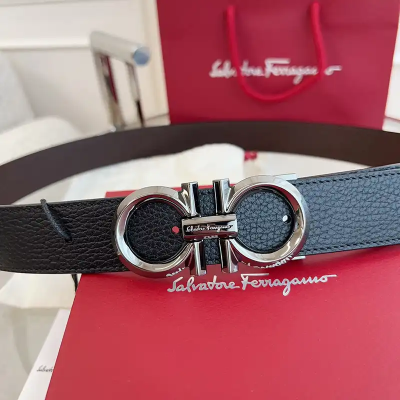 Official Brother Sam Salvatore Ferragamo Belts 2311XF0002