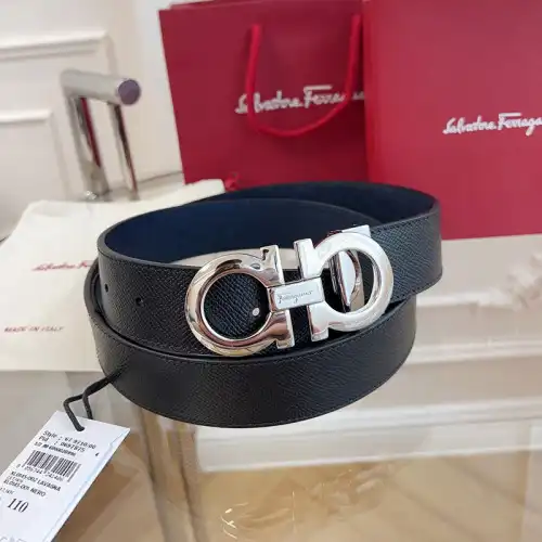 Brother Sam Yupoo Salvatore Ferragamo Belts 2311XF0004